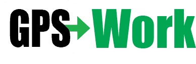 GpsWork, Gig Workers Dubai - Logo